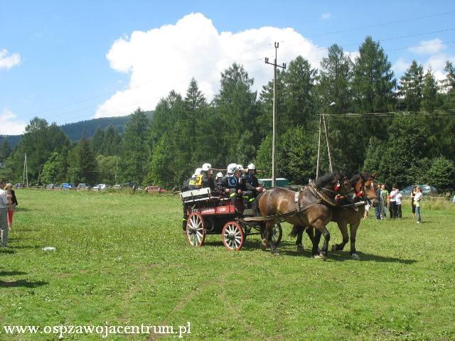 Zawody Gminne 2008